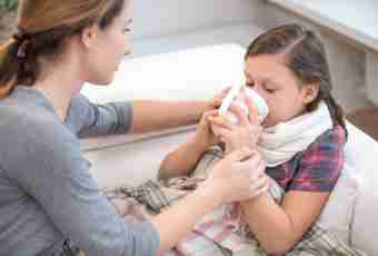 How to cure a severe cough at children