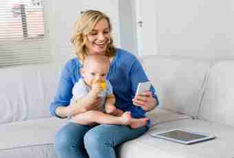 How to use the mobile for the baby