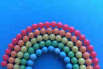 How to spin from beads for children