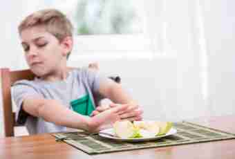 What to do if the child refuses to eat