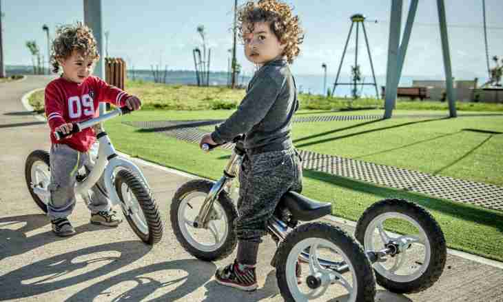 How to choose the children's two-wheeled bicycle