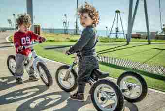 How to choose the children's two-wheeled bicycle