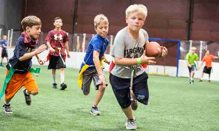 How to choose a children's sports complex