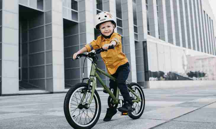 Why the child needs to buy the bicycle