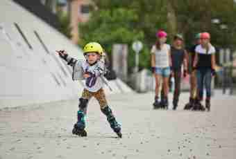How to choose to the child roller skates