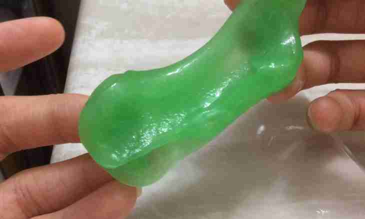 How to make a slime without glue and pyroborate