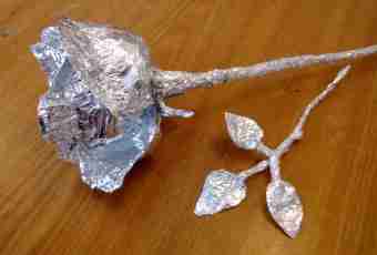 How to make an angel of a foil
