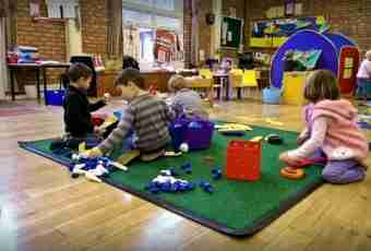 As modern preschool children spend leisure-time