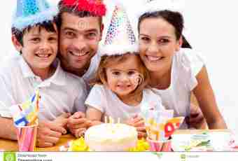 What to present to the child of three years for birthday