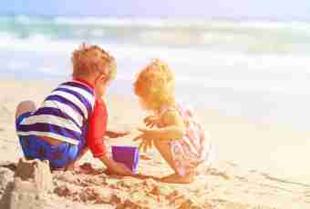 How to plan summer vacation for the child
