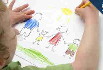 What to do with children's drawings