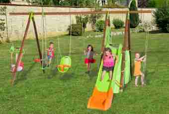 What are outdoor games for preschool children