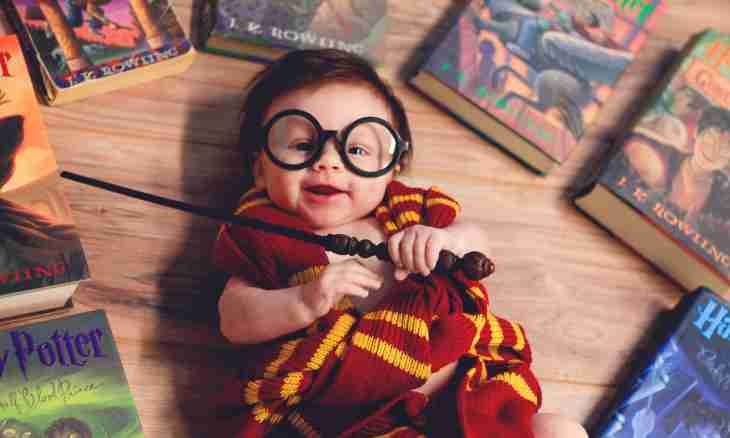 How to arrange the Birthday of the child in style Harry Potter