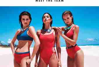 How to choose a swimsuit for the girl
