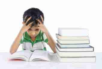 Dyslexia at the child: reasons, signs, diagnostics and help