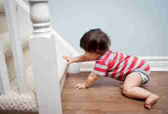 Children's rugs to crawling – it is interesting, it is useful and it is safe