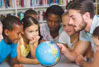 Advantage of a learning of foreign language children