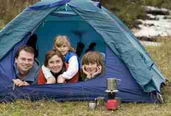 How to choose a children's tent