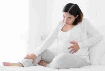 How to treat cold in the early stages of pregnancy