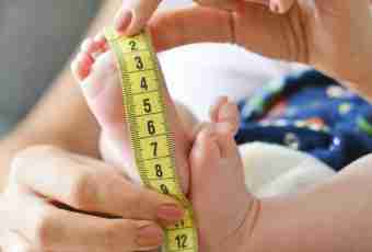 How to measure the weight and growth of the child