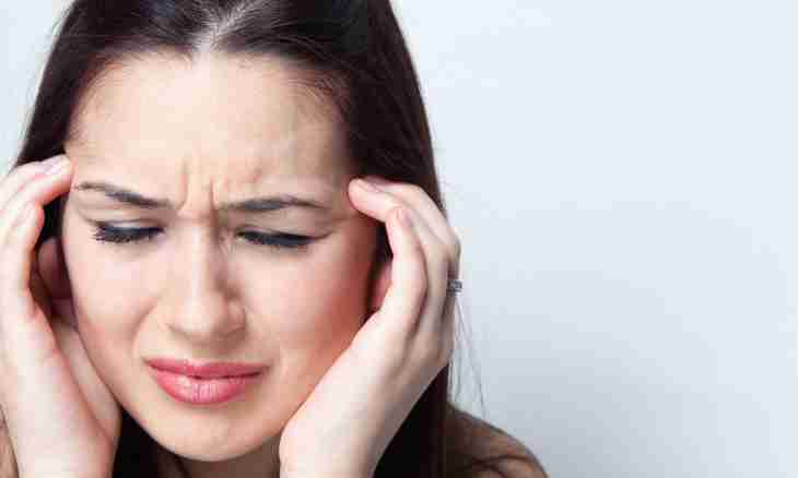How to get rid of a headache during pregnancy