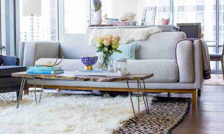 How to choose the developing rug