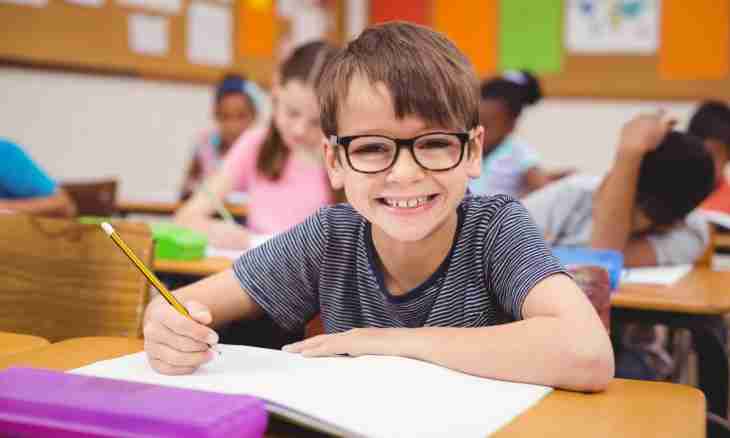 How to check intellectual readiness of the child for school