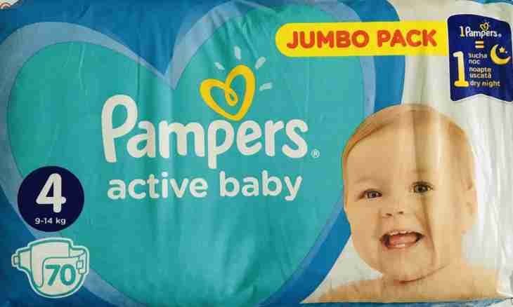 How to disaccustom the child to pampers