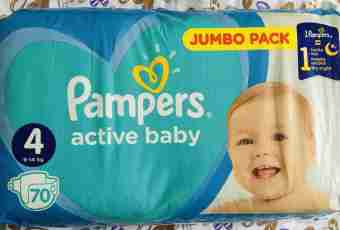 How to disaccustom the child to pampers