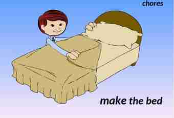 How to accustom to fill up the child in the bed