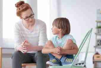 How to teach the child to communication