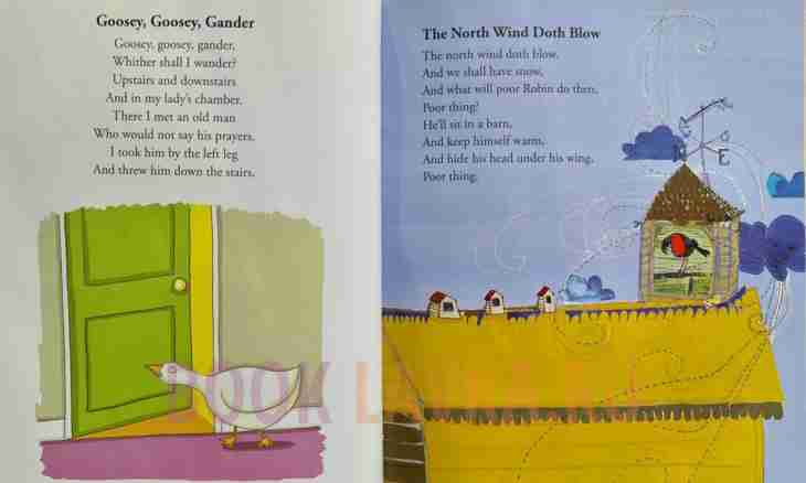 Morning exercises on the basis of nursery rhymes and verses for children of 3-5 years