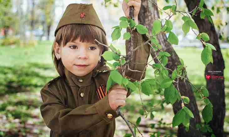 What to tell children about the Victory Day