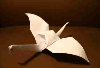 How to make paper birdies