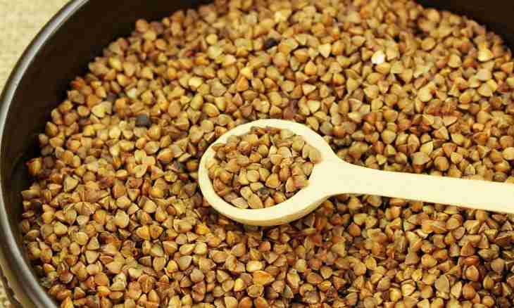 How to cook buckwheat to the child