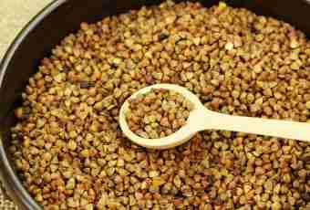 How to cook buckwheat to the child