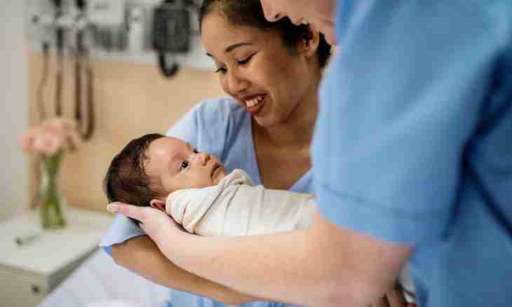 How to give medicine to the newborn