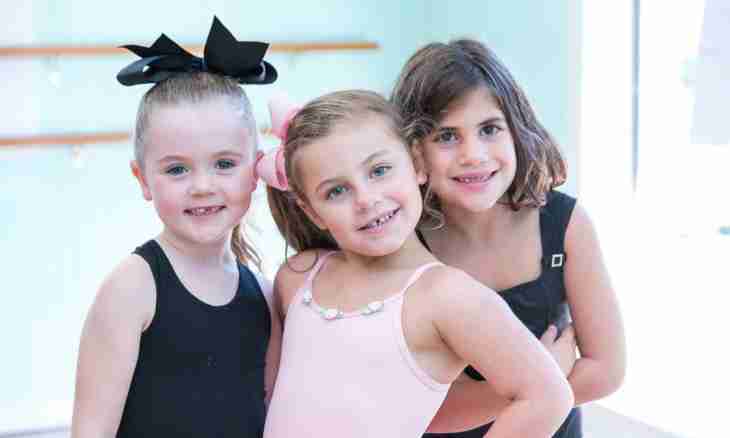 How to choose to the child dancing studio