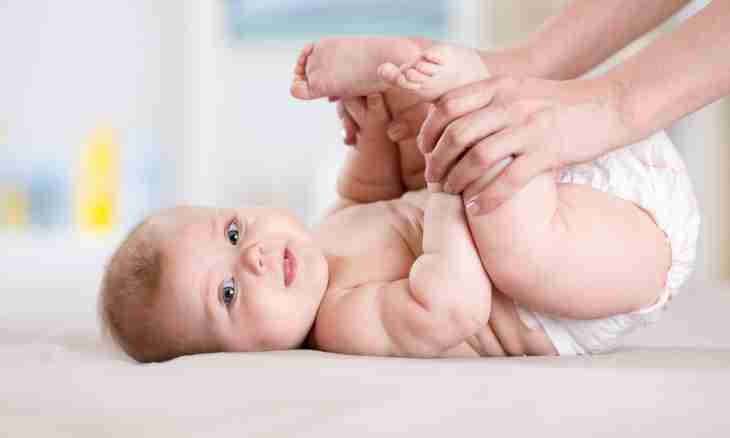 How to treat a potnitsa at newborns