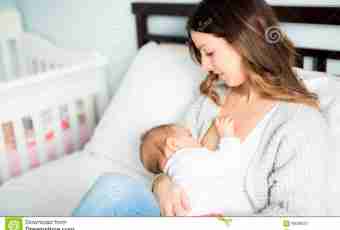 How to organize breastfeeding