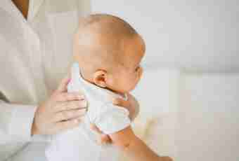 How to get rid of a hiccups at the newborn