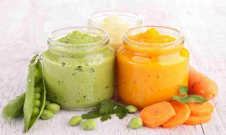 How to make vegetable puree with meat for baby food