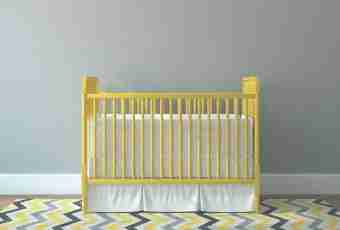How to paint a crib