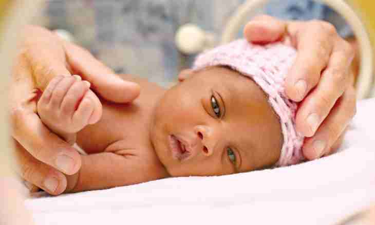 Features of care for the premature child