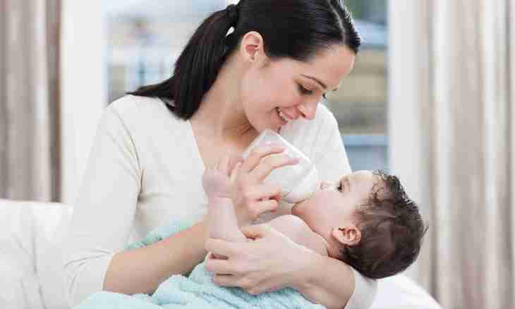 Continuous pluses of breastfeeding