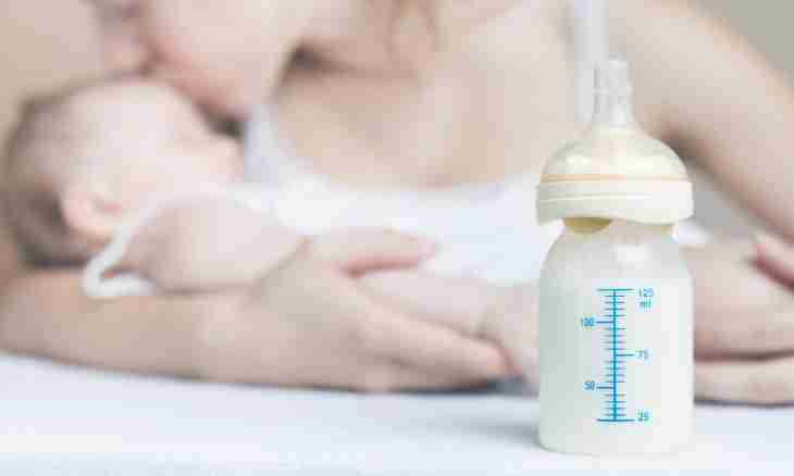 How to determine the fat content of breast milk