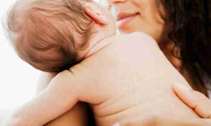 How to look after sensitive skin of the baby