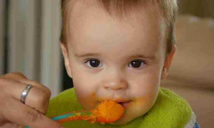 How to warm up baby food