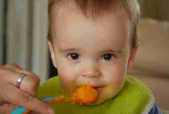 How to warm up baby food