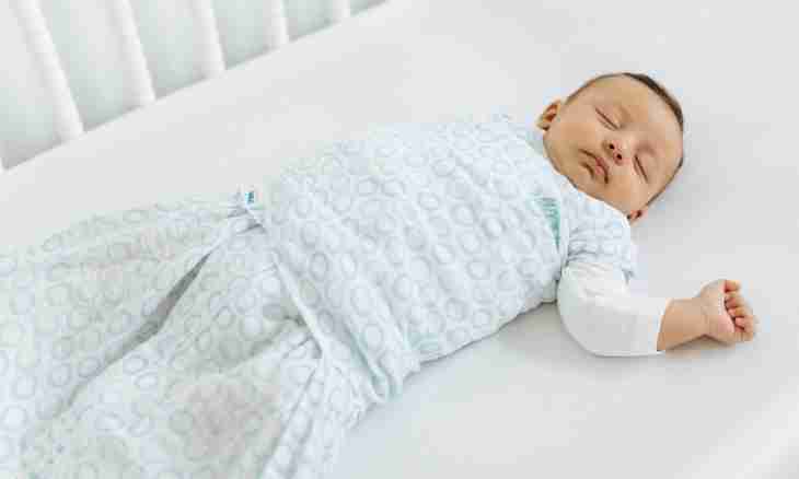How to learn to swaddle